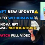 Nova NFT New withdrawal update💸 | Withdrawal notification💯| Nova NFT| @FaizanXCrypto #viral #crypto