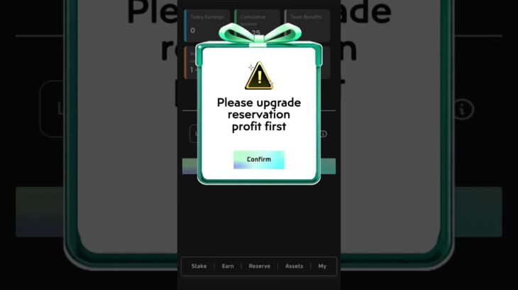 Nova NFT 🥺🥺Not done Reservetion #