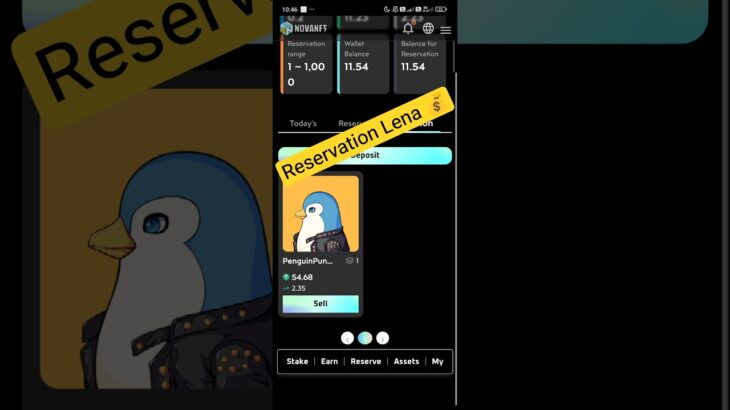 🚀 Nova NFT Reservation Kaise Kare? Full Process