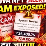 Nova NFT Scam ❗❗ , Nova NFT New Update Today , Nova NFT Withdrawal Update , NOVA NFT Review