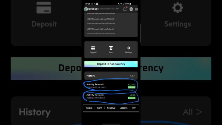 Nova NFT Today Update |Nova NFT withdrawal update | Nova NFT Today Update