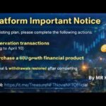 Nova NFT Today new update 11/4/2026