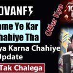 Nova NFT Update – Kiya Hame Ye KarLena Chahiye Tha – Or Kab Tak Chalega