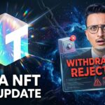 👉 Nova NFT Withdrawal Rejected | Prize Pool Update | Real or Fake Full Review Hindi #novanft