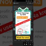 Nova NFT big news 😱❤️#treasure #nova #nft #short #everyone #manojdey