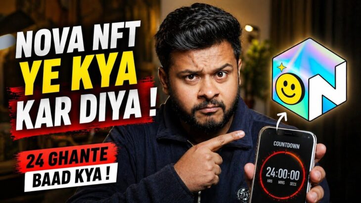 Nova NFT new update 29 April 2026 | Nova NFT Withdrawal Started | NOVA NFT Latest Update | NOVA NFT