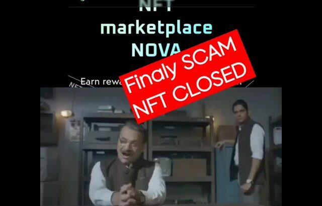 Nova NFT new update #cryptoproject #trading #novanft