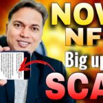 Nova NFT update//SCAM Alert 🛑//Old fund or TUFT Update 😲