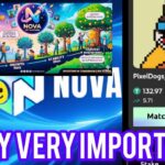 Nova NFT  very very important update withdrawal#treasurefunindia #novanft #comeback