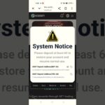 Nova NFT⚠️🚀🚀🚀💰में आईडी लोगीन केसे करे #youtubeshorts #vairlvlogs #villagelife govind singh Sisodiya