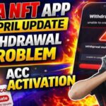 Nova Nft New Update Today , Nova Nft Update , Nova Nft Withdrawal Today , Nova Nft Withdrawal Update