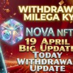 Nova Nft New Update Today | Nova Nft Withdrawal Update | Nova Nft Latest update| Nova Nft Today News