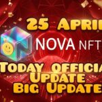 Nova Nft New Update Today | Nova Nft Withdrawal Update | Nova Nft Latest updates | Nova Nft News