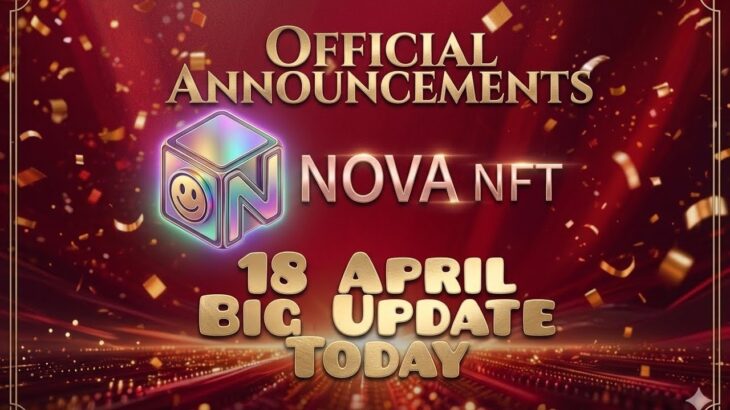 Nova Nft New Update Today | Nova Nft Withdrawal Update | Treasure Nft Latest update | Nova Nft News