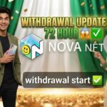 Nova Nft Today New Big Update ✅ | Withdrawal Start | Blockchain Update ✅ | Big New #trending#crypto