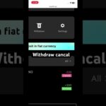 Nova nft Withdraw cancal