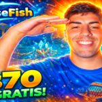 Nuevo JUEGO CRIPTO Nft GRATIS🐟Gana AIRDROP GRAITS de BaseFish (Nft free to play Sin Inversión)