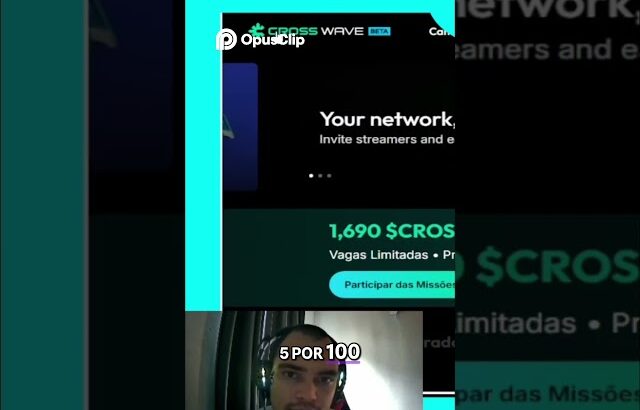 O que é o toke cross