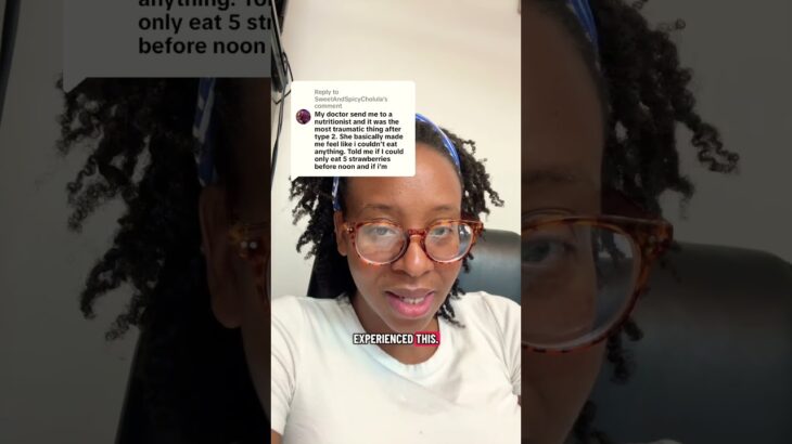 Only Eat 5 Strawberries 🍓 #diabeteshealth #diabetesdietitian #diabetesmanagement #bloodsugar