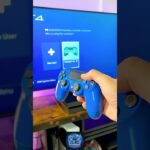 PS5  Night Gaming Setup 🔥 | #shorts #explore #gaming #nft  ##ps5