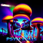 🍄PSYCHEDELIC MUSHROOMS🍄 NFT COLLECTION ON POLYGON  CHAIN⛓️#nft #polygon #opensea #openseamarketplace