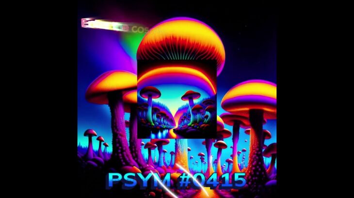 🍄PSYCHEDELIC MUSHROOMS🍄 NFT COLLECTION ON POLYGON  CHAIN⛓️#nft #polygon #opensea #openseamarketplace