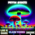 🍄PSYCHEDELIC MUSHROOMS🍄 NFT COLLECTION ON POLYGON  CHAIN⛓️#nft #polygon #opensea #openseamarketplace