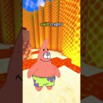 Patrick Star Spent His Paycheck on an NFT 💀