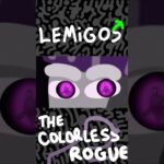 Pick on Your Own Size Migo #nft #handdrawn #LEMIGOS