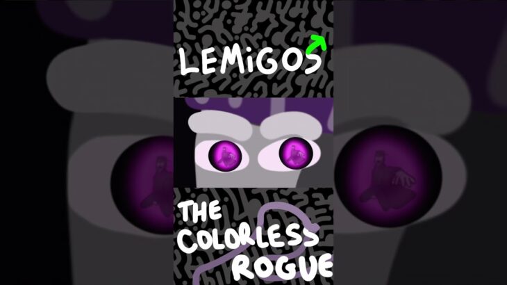 Pick on Your Own Size Migo #nft #handdrawn #LEMIGOS