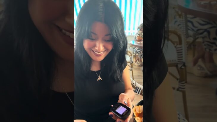 Por qué traigo dos sensores de glucosa?? #diabetes #foryou #parati #reels #mcg #glucosa