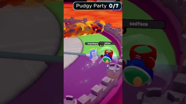 Pudgy Party لعبة الكريبتو الجديدة | تجربة ممتعة جداا في عالم NFT