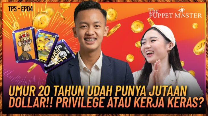 RAHASIA ANAK KEDIRI CUAN MILIARAN DARI INVESTASI MEMECOIN, NFT SAMPAI KARTU POKEMON! HOKI ATAU JAGO?