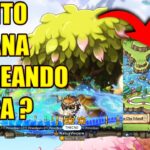 ❗SE GANA 1$ LA HORA? FARMEANDO EN MAPLESTORY  | JUEGO NFT FREE TO PLAY 2026 PAGANDO