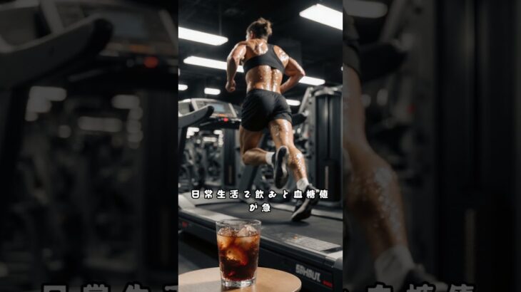 【警告】スポーツ飲料が「糖尿病」を招く！？健康だと思って飲み続けると危険な理由 #Shorts スポーツ飲料の真実