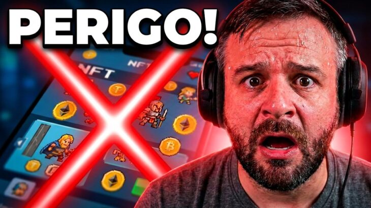 Sinais que um Jogo NFT vai Virar SCAM e Roubar seu Dinheiro!