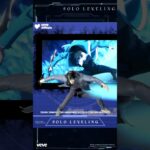 Solo Leveling Anime NFT LIMITED DROP On VeVe#NotFinancialAdvice #NFT