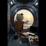 Splashdown #artemis #integrity #nasa #akcb #nft #web3