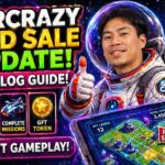 StarCrazy Land Sale Update 🌌 | Tagalog Guide + IoTeX NFT Game (GFT Token Overview)