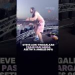 Steve Aoki Dikabarkan Tinggalkan Crypto, Tapi Masih Simpan Koleksi NFT. #steveaoki #akademicrypto