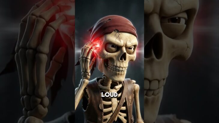 Stop Before You Go Deaf 🎧💀  #sciencefacts #facts #shortsviral #nft