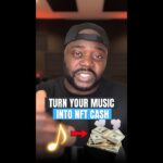 Stop Chasing Pennies: How Artists Are Earning 💰 with NFT Music Drops #musicmarketing #music #shorts