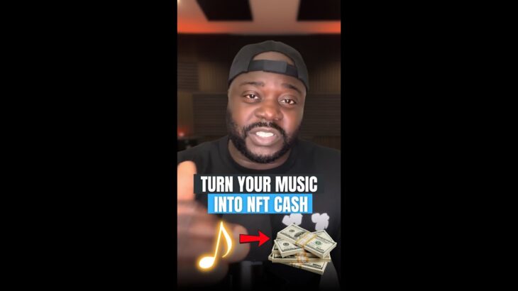 Stop Chasing Pennies: How Artists Are Earning 💰 with NFT Music Drops #musicmarketing #music #shorts