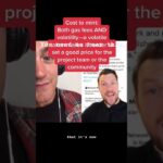 Suggestions for#NFT Project Teams Part IV: Pick the right #Blockchain Partner #nfts #crypto #elrond