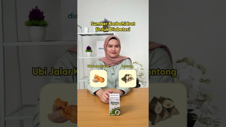 Sumber Karbohidrat Indeks Glikemik Rendah untuk Diabetesi | Diaberis by Bionesia