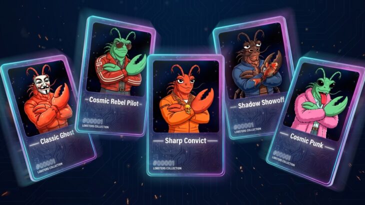 ОБНОВА! НОВАЯ КОЛЛЕКЦИЯ на TON! ПЕРВЫЕ NFT AI-агенты в МИРЕ!