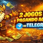 TOP 2 JOGOS NFT DE TELEGRAM PAGANDO AGORA!