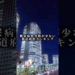 糖尿病患者数が少ない都道府県ランキングTOP10 #ランキング #糖尿病 #都道府県 #shorts