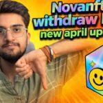 TREASURE NFT/NOVA NFT NEW UPDATE WITHDRAWAL CANCEL HOGYA SBBKA!!