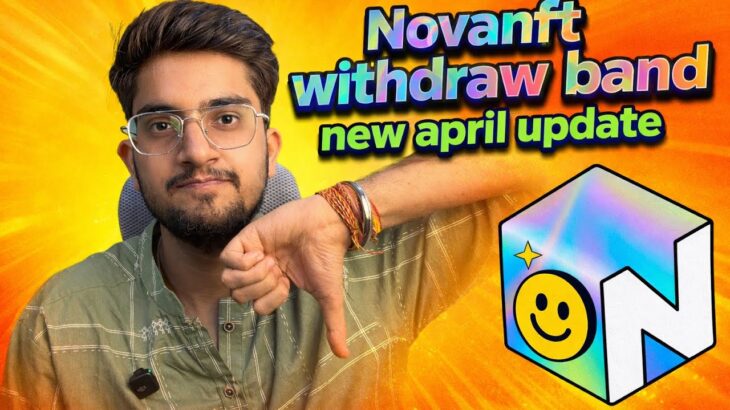 TREASURE NFT/NOVA NFT NEW UPDATE WITHDRAWAL CANCEL HOGYA SBBKA!!